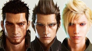 Final Fantasy XV DLCs (Gladiolus, Prompto, Ignis) #Opinión [Sin Spoilers]