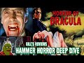 Gill Boy Explores Hammer’s Gothic Masterpiece: Horror of Dracula