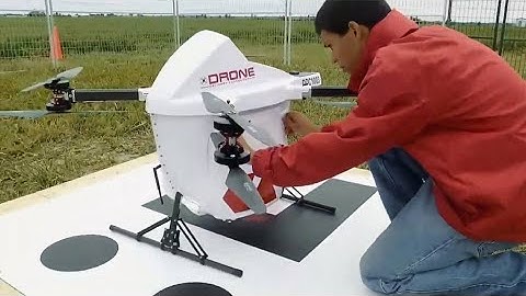 Drones and Industry: Exploring the Ways Drones are Changing the World - with Drone Delivery Canada