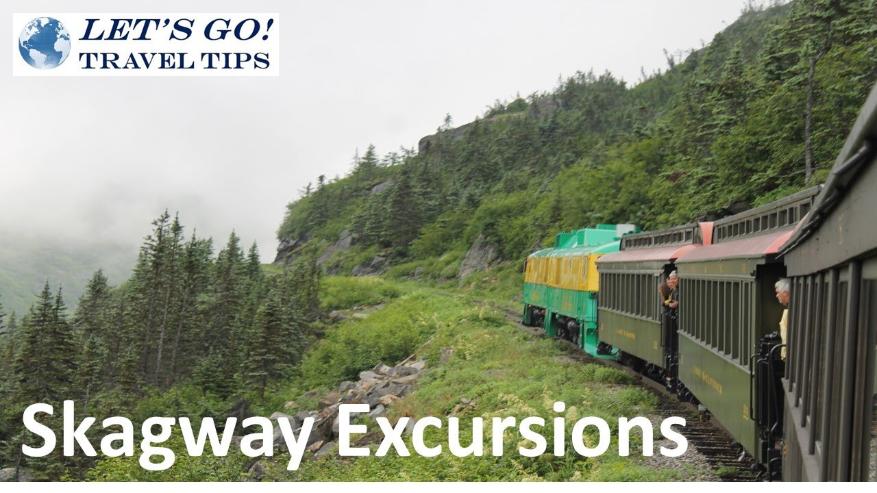 Skagway Excursions Majestic Princess Alaska Cruise