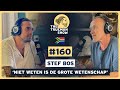 The trueman show 160 stef bos niet weten is de grote wetenschap