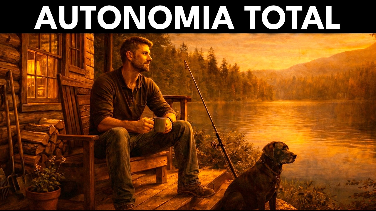 La salida final: por qué los hombres construyen vidas sin nadie – Carl Jung