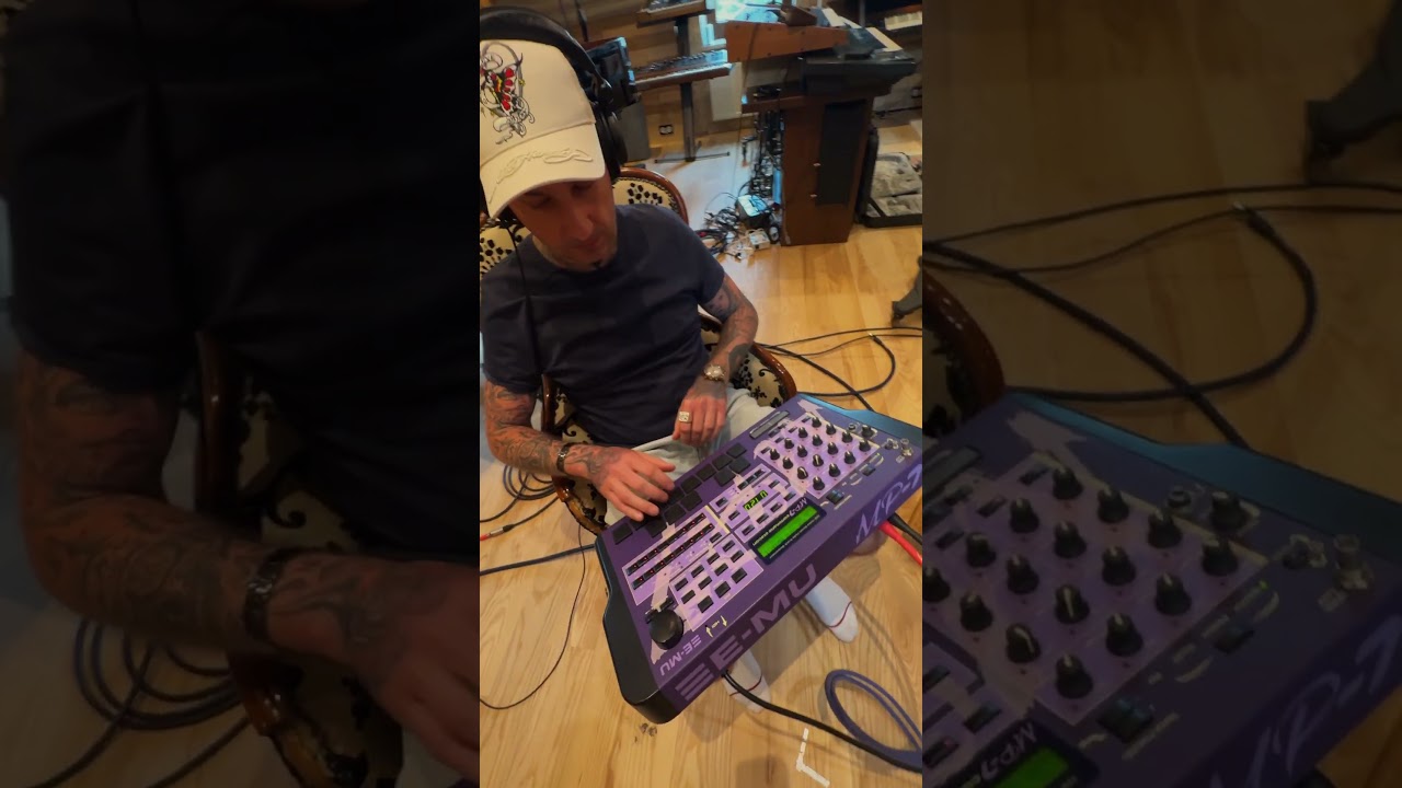 Press record. No script. Just sound. Camey Music Studio Session!