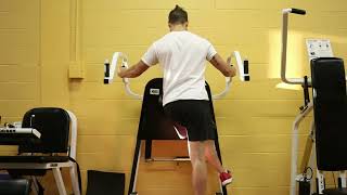 Standing  Hip Adduction / Standing Keiser Hip Adduction