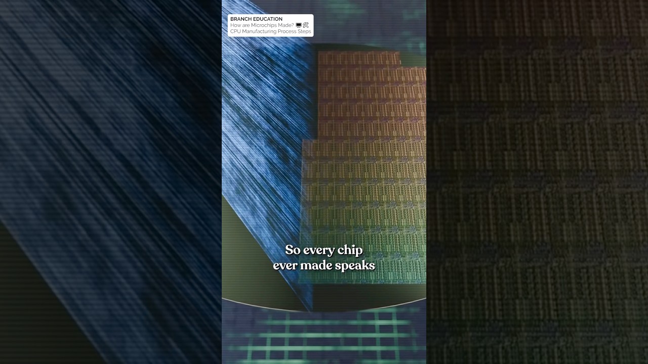 Thumbnail for The Chip Architecture Nobody Can Own