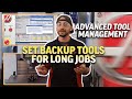 Use Advanced Tool Management to Establish Backup Tools for Long Run Jobs - Haas Automation, Inc.