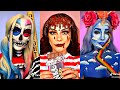 Really Crazy TikTok Makeup Art Series - Part 1