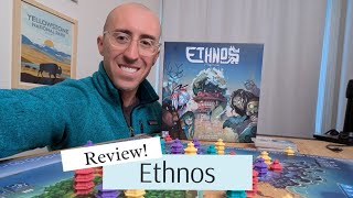 Animals Assemble! - Ethnos Board Game Review