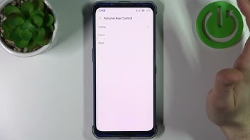 How to Change Camera Volume Buttons Function in Lenovo Legion Duel?