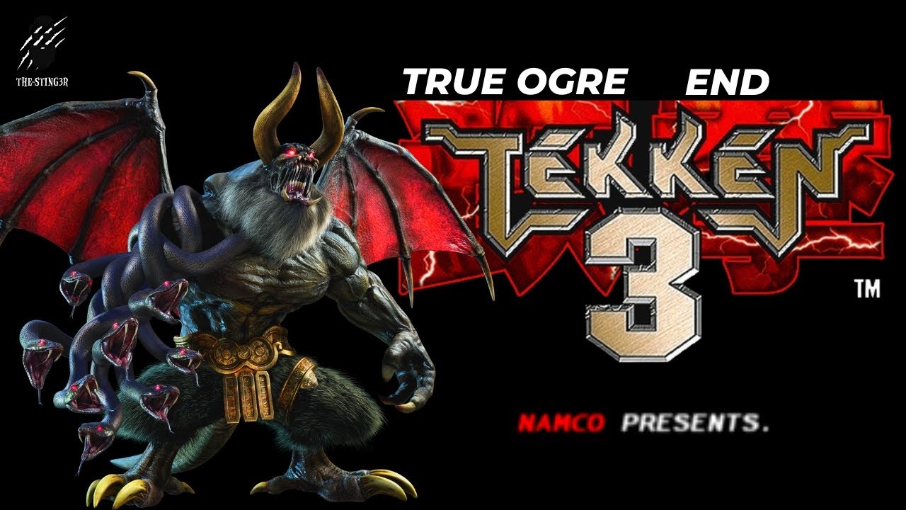 Tekken (Saga) Parte #3