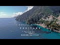 POSITANO - I Borghi d'Italia // Caruso in Amalfi Coast // Cinematic Drone Film[4K]