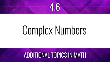 SAT Math Practice Question - Complex Numbers