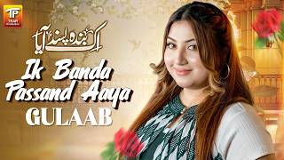 Ik Banda Passand Aaya | Gulaab | Hindi Song 2026 | Thar Production screenshot 3