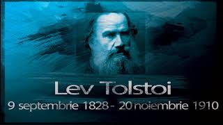 Biografie si memorii - Lev Tolstoi