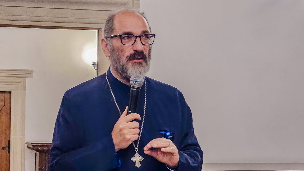 Întrebări și răspunsuri cu Părintele Constantin Necula la Semlac 2 ✠