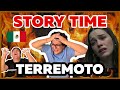 TERREMOTO EN MEXICO (STORY TIME) - Ariana Bolo Arce
