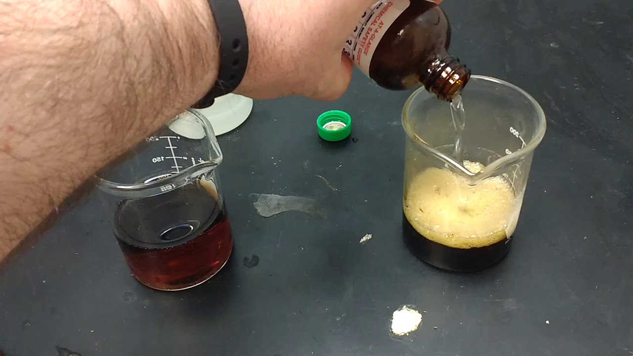 Coke In Stomach Acid Video Is Fake YouTube