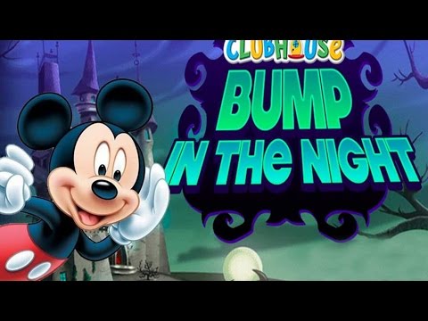 Mickey Mouse Clubhouse: Bump in the Night