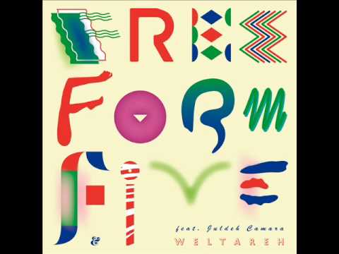 Freeform Five Feat. Juldeh Camara - Weltareh (Freeform Five & Kevin McKay Reform)
