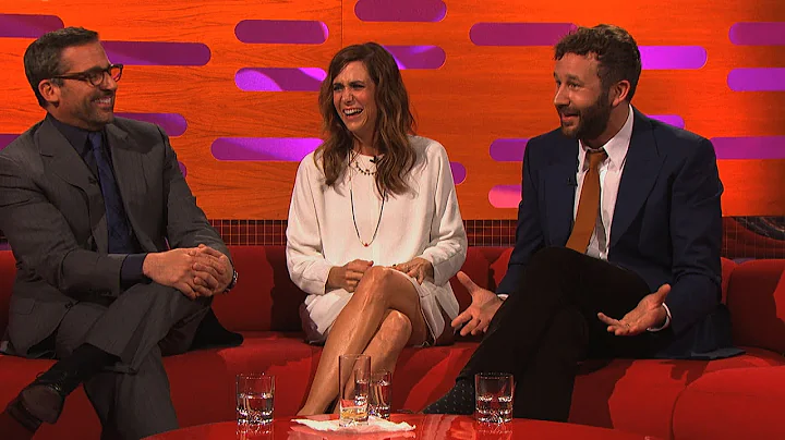 Chris O'Dowd's Call Centre Job - The Graham Norton...