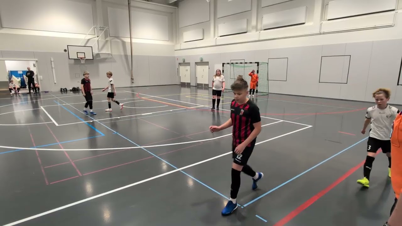 P13 Futsal Harjunpään Tuisku vs Koitto