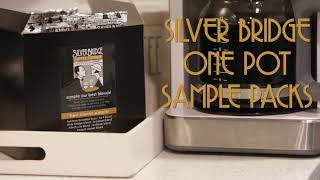 Silver Bridge One Pot Sample Packs