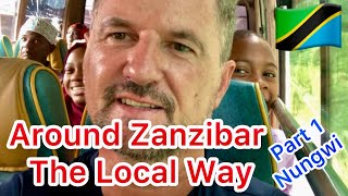 BEACHES OF ZANZIBAR - Part 1 - Nungwi