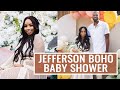 My Boho Baby Shower! | JaLisaEVaughn