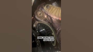 Timing Balance Shaft Chain On 2010 Audi A4 2.0T #mechanic #help #automobile #car #fixed #cardoctor