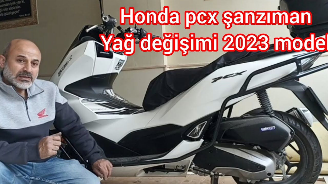 Honda pcx 2023 model şanzıman yağ değişimi WhatsApp iletişim.0537 698 21 02