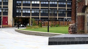 Basic obstacle avoidance behaviour