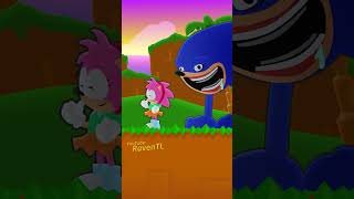 Did Amy Just Adopt Shin Sonic 💀 (Animation Meme)