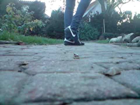 DnB dance-Tutorial
