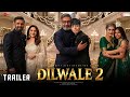 Dilwale 2 Trailer Ajay Devgn Raveena Tandon Sunil Sheety Yug Devgn Concept Trailer