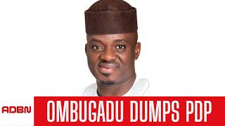 Ombugadu joins the APC