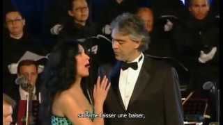 Non ti scordar di me - Angela Gheorghiu, Andrea Bocelli