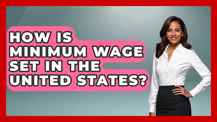How Is Minimum Wage Set In The United States? - Socialism Explained