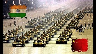 INDIA VS CHINA  - MILITARY HELL MARCH 2020.
