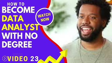 Become a DATA ANALYST with NO experience[Video 23]Google Data Analytics Certificate - Course 1