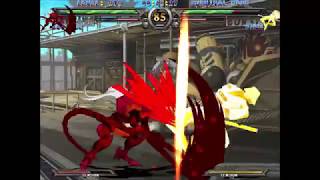 Guilty Gear X2 #Reload - Survival Mode Lv 999 screenshot 2