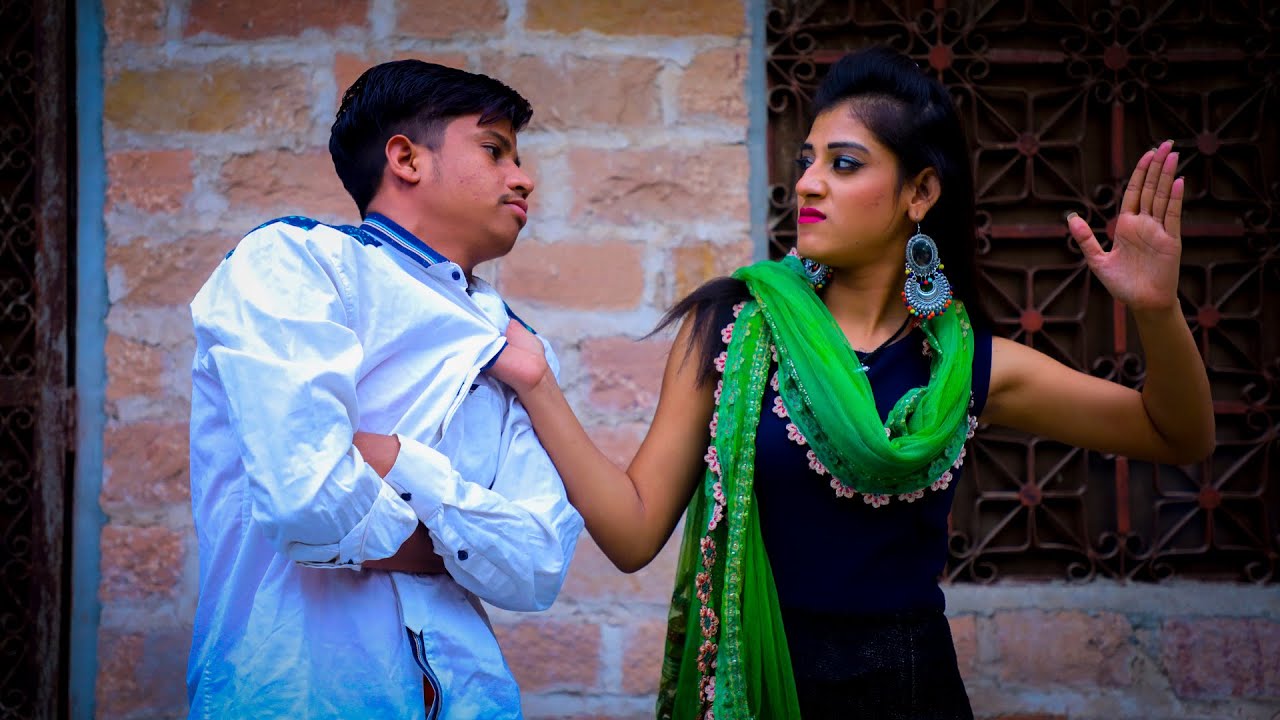 Rajasthani Comedy: पंकज शर्मा और सोना बाबु की न्यू कॉमेडी- Pankaj Sharma & Priya Gupta Comedy 2020