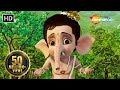 Bal Ganesh 2 - Part 3 Of 7 - Story of lord Ganesh - Kids Cartoon movie