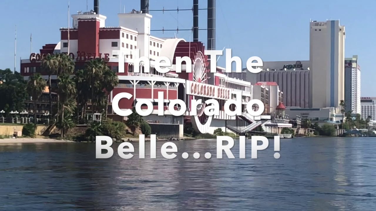 Laughlin Water Taxi, Casino Hopping with BobbyG YouTube