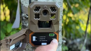 How to Use the MOULTRIE MOBILE EDGE TRAIL CAMERA screenshot 4