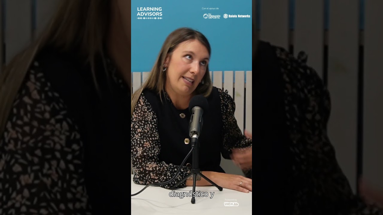 Queremos la IA para esto #formación