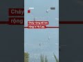 HY LẠP: HAI TRỰC THĂNG CỨU HỎA VA CHẠM TRÊN KHÔNG