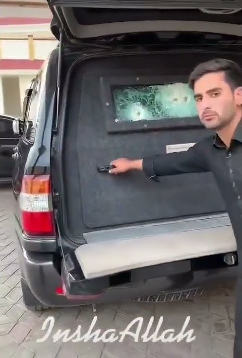 Toyota Land Cruiser🔥Bulletproof👌