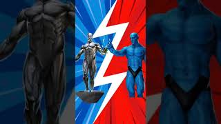 AVENGERS VS DC WHO IS WINNER PIN IN COMMENT #dc #marvel #avengers #short #shortvideo