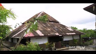 027 T&T East Indian Mud House Museum History - T&T 50plus Toronto -