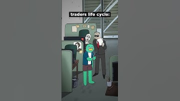 From Hope to Regret — The Trader’s Life Cycle 💀💸